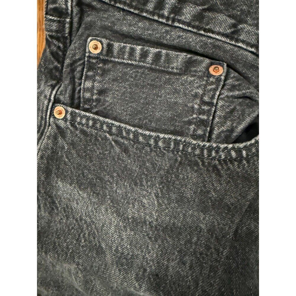 Gap Baggy men’s black jeans - Picture 3 of 5